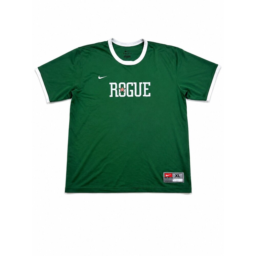 Nike Men’s Dri-FIT Sport T-Shirt Rogue Green Athletic Size XL
